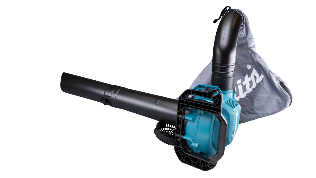 Makita UB003GZ XGT 40V Max акумулаторски усисивач/дувач за лишће без батерије и пуњача у кутији