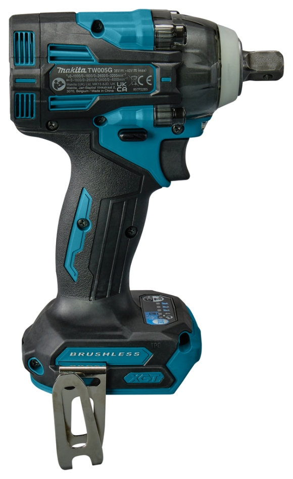 Makita TW005GZ Rázový utahovák 1/2