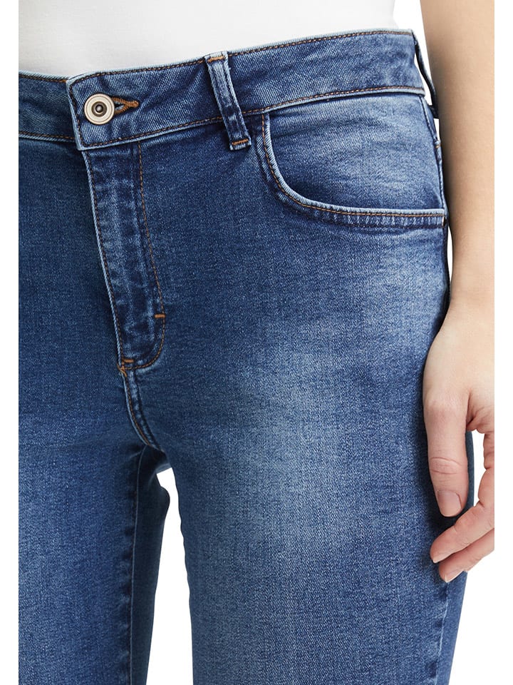 CARTOON Jeans - Slim fit - in Blau günstig kaufen