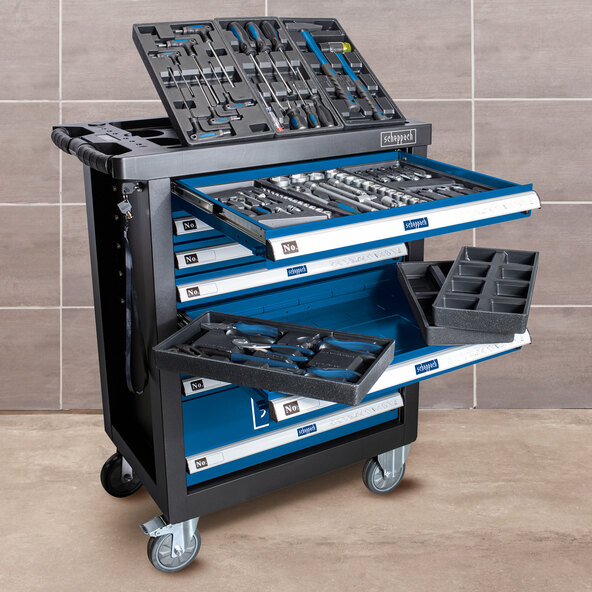Werkstattwagen TW1100