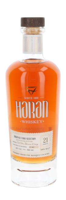 Haran 0,7 l·42 % vol