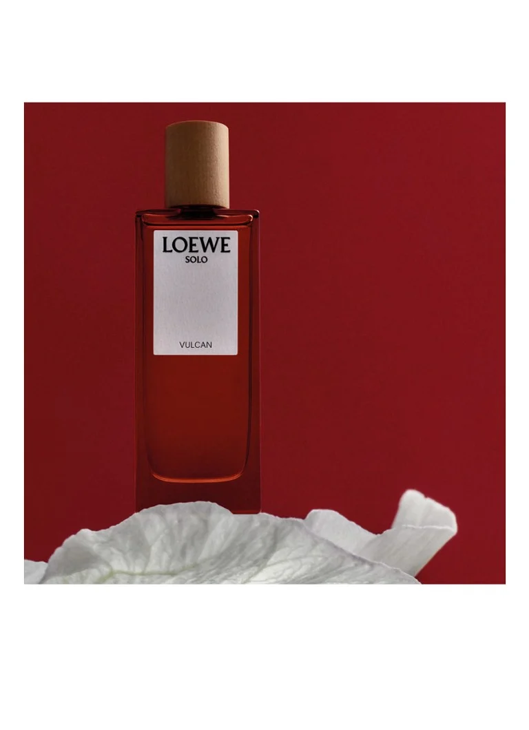 Parfémovaná voda LOEWE Solo Vulcan