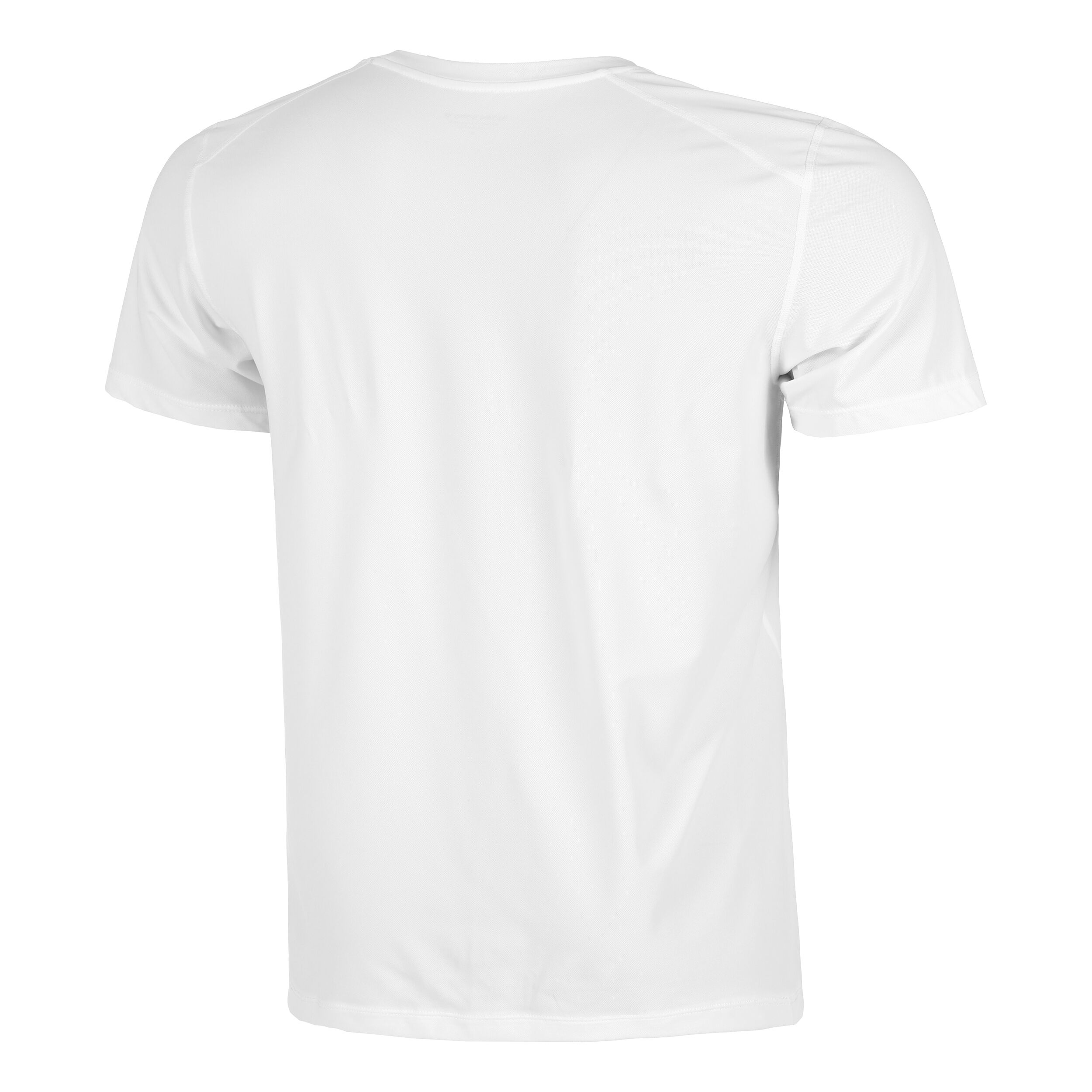 Athletic T-Shirt Herren - Weiß