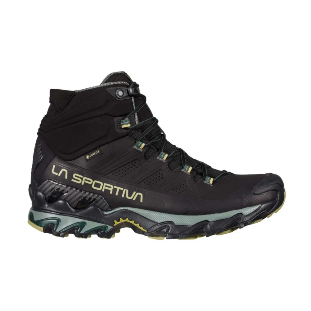 La Sportiva Ultra Raptor II Mid Leather GTX 34J999811 / schwarz