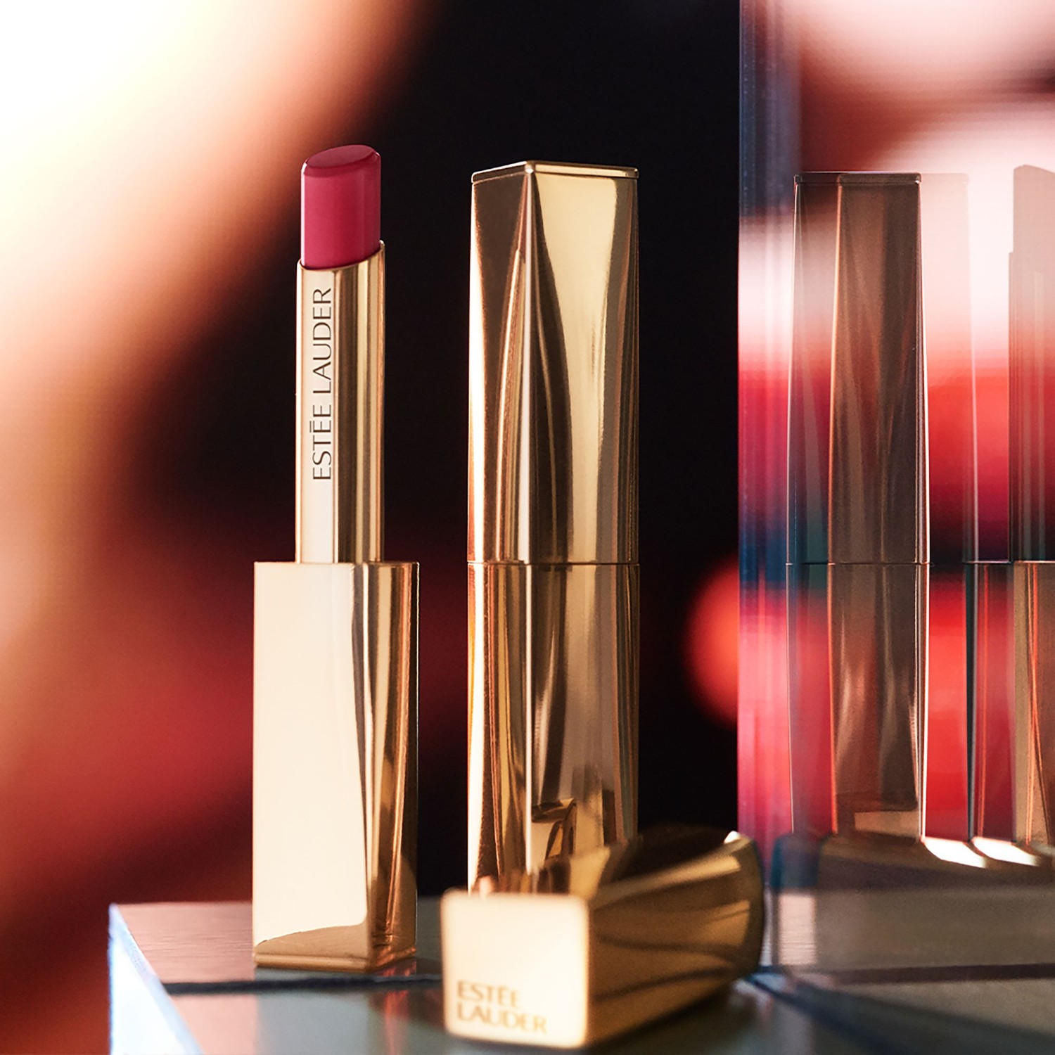 Estée Lauder Pure Color Envy Lipstick with Radiant Shine