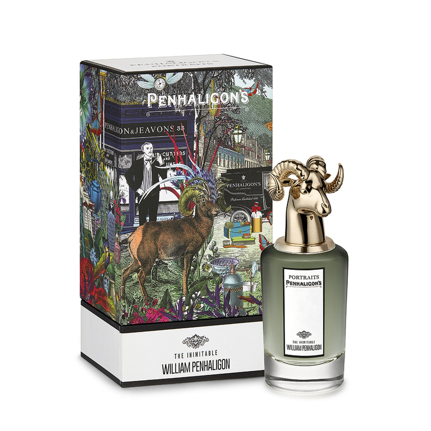 penhaligon's The Inimitable William Penhaligon Eau de Parfum