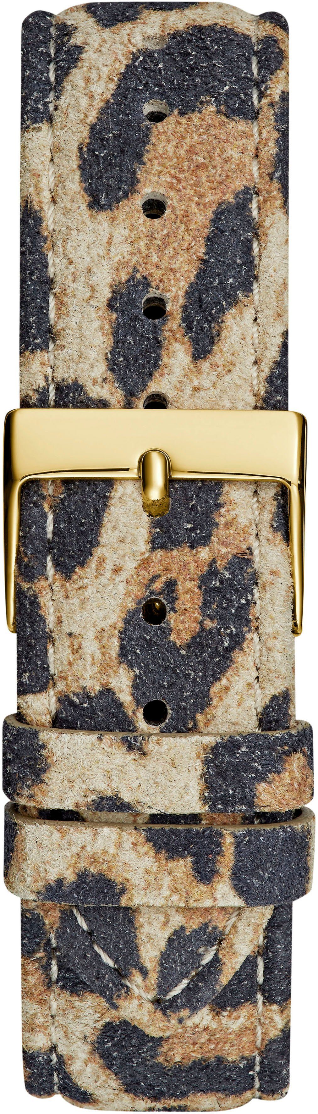 Guess Quarzuhr LADY COMET, GW0651L1