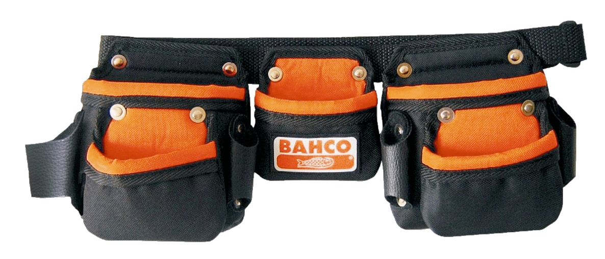 Bahco 4750-JU3PB-1 trijų dalių įrankių diržas