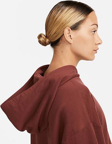 Nike Performance Damen Hoodie YOGA LUXE