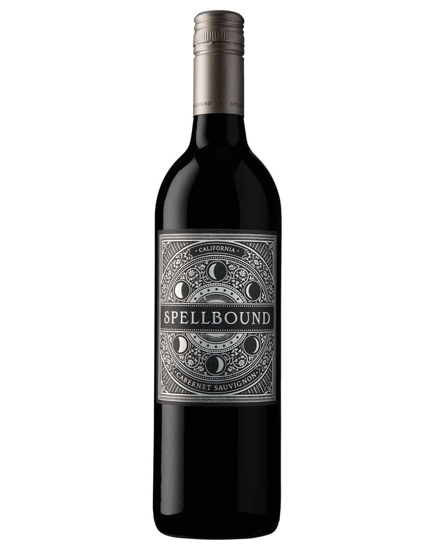 California Cabernet Sauvignon 2019 Spellbound 0,75 ℓ