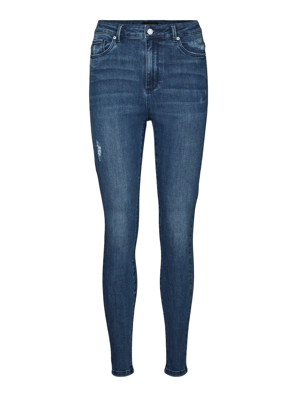 VMSOPHIA Super High Rise Skinny Fit Jeans