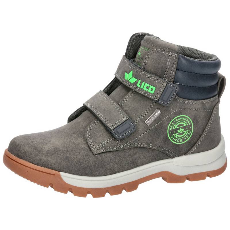 LICO Winterstiefel Stiefel Jungen