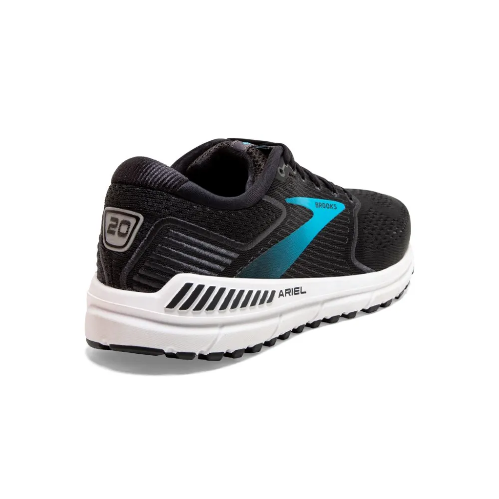 Brooks Ariel 20 1203151B064 / schwarz