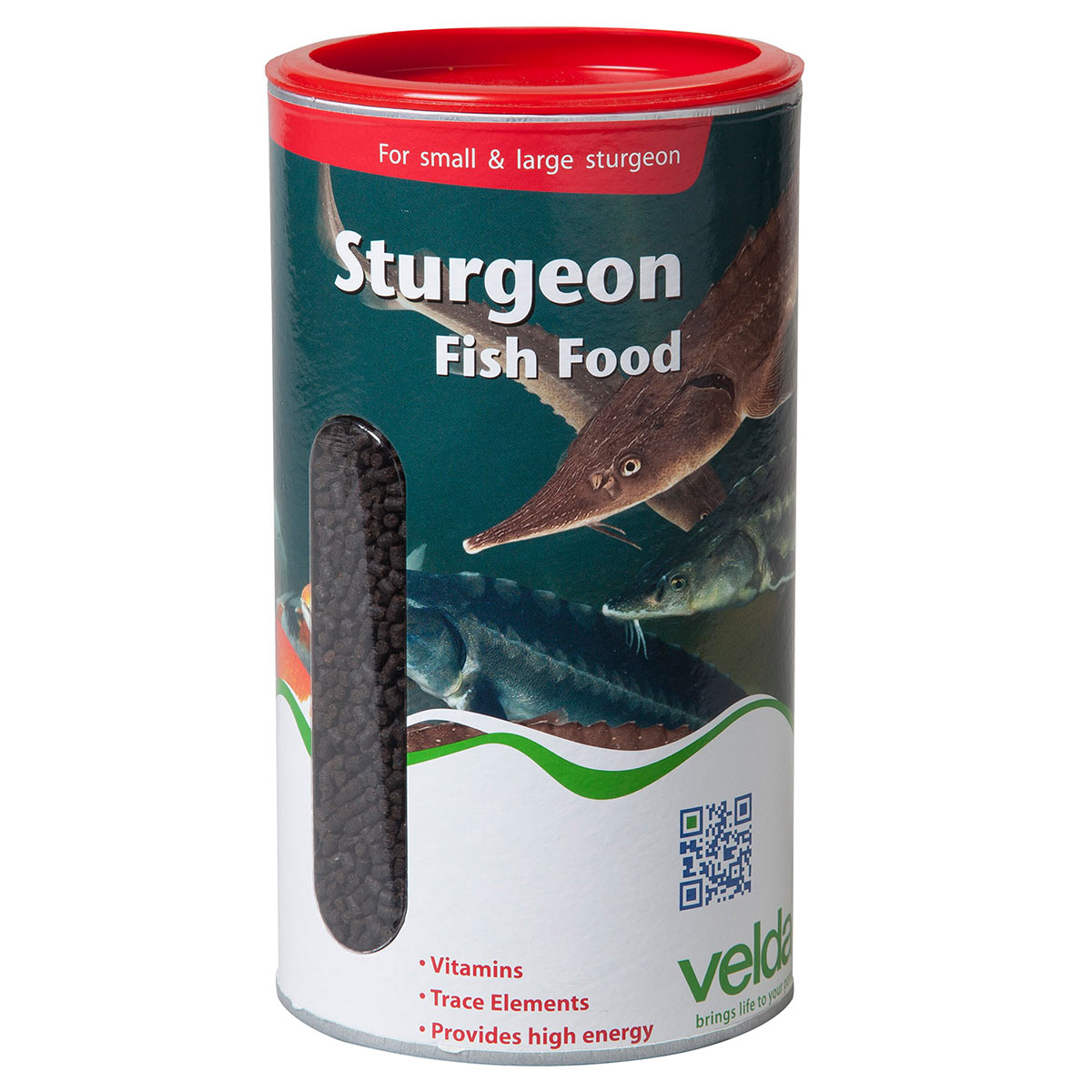 Velda Sturgeon Fish Food günstig kaufen