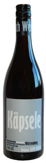 2020 Käpsele Rotwein trocken - Weingut Gerd Keller