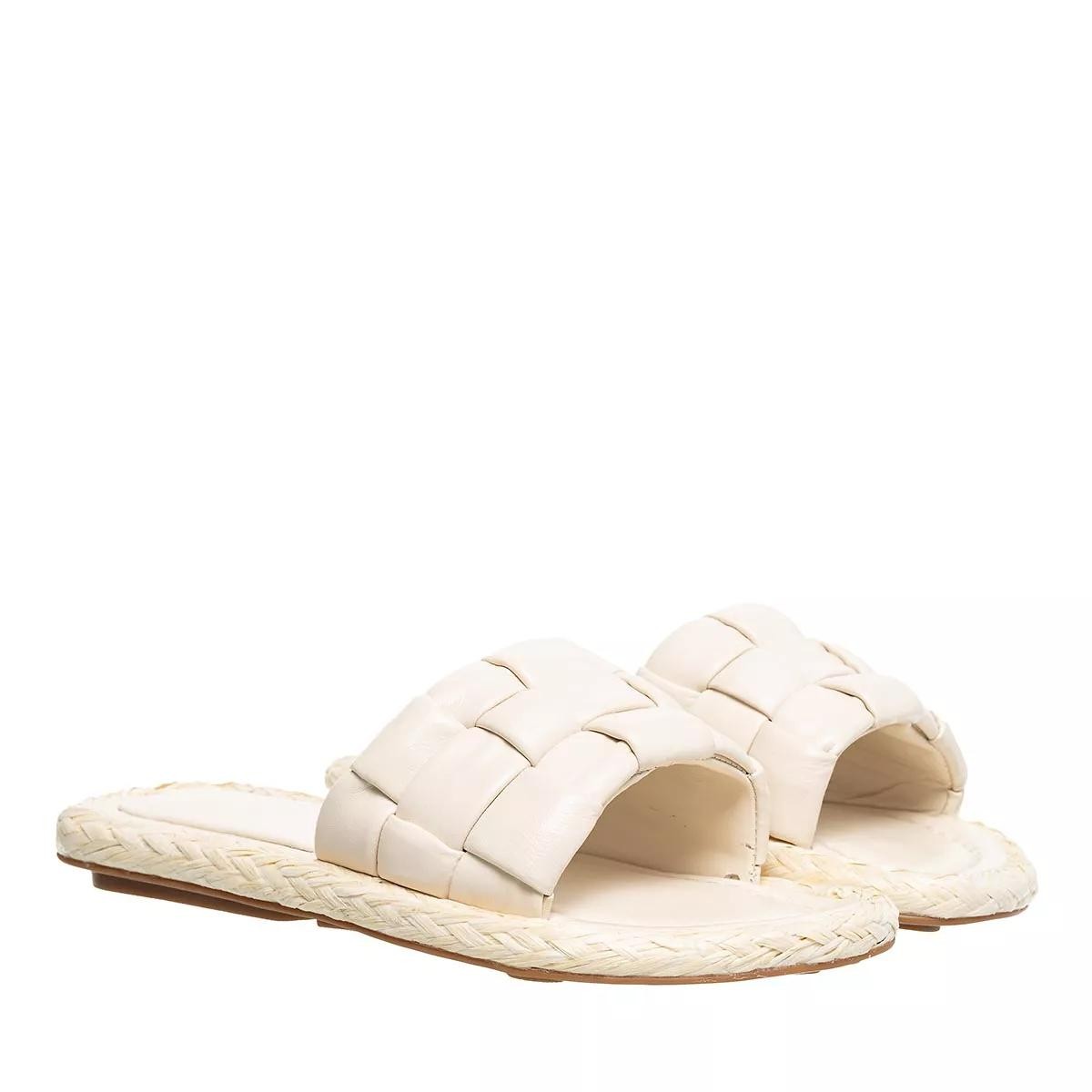 ASH Pantoletten beige Slide