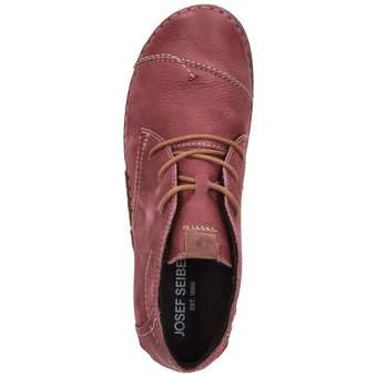Josef Seibel Fergey 18 Stiefelette in rot