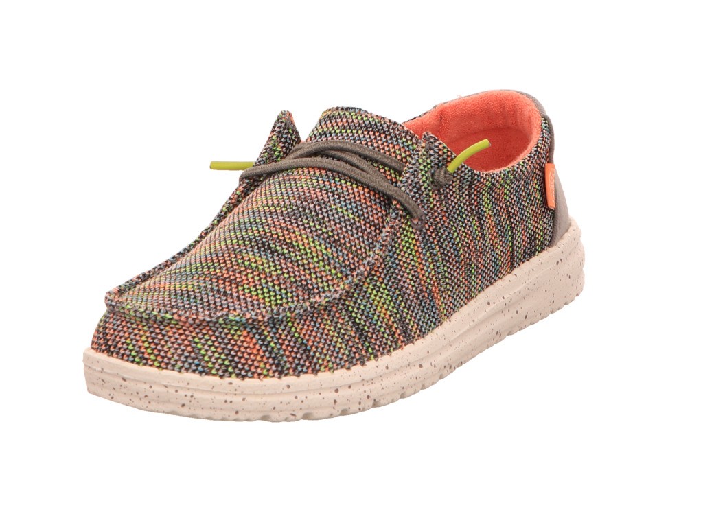 TOM JOULE Sportliche Slipper rot