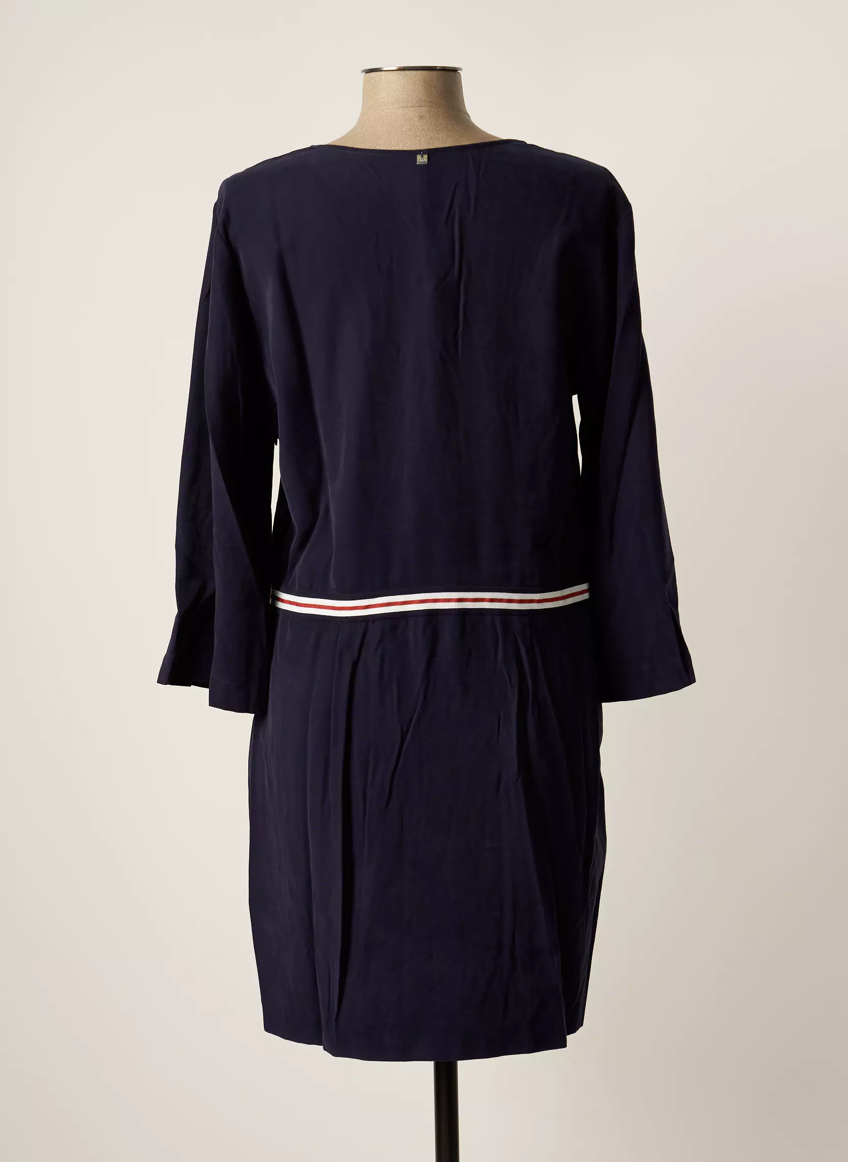 I Code By Ikks Robes Courtes Femme couleur bleu
