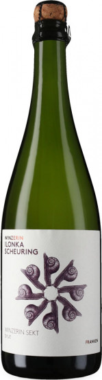 2020 EDEL | Winzerinsekt brut - Weingut Scheuring