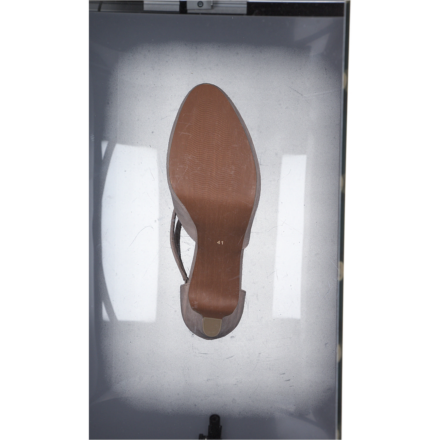 Marco Tozzi 24402, Plateau-Pumps, Damen, POWDER