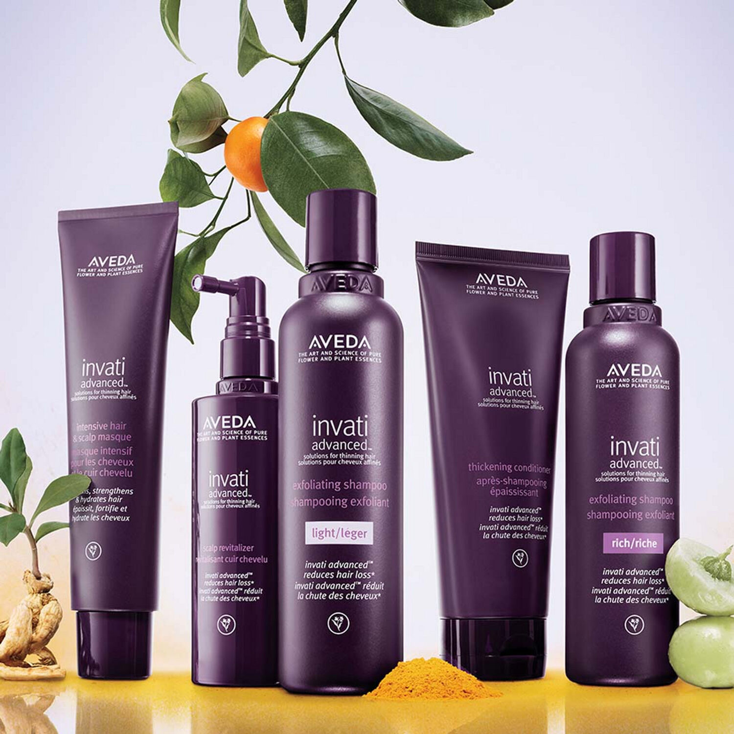Aveda INVATI ADVANCED ™ Revitalisant cuir chevelu 30 ml