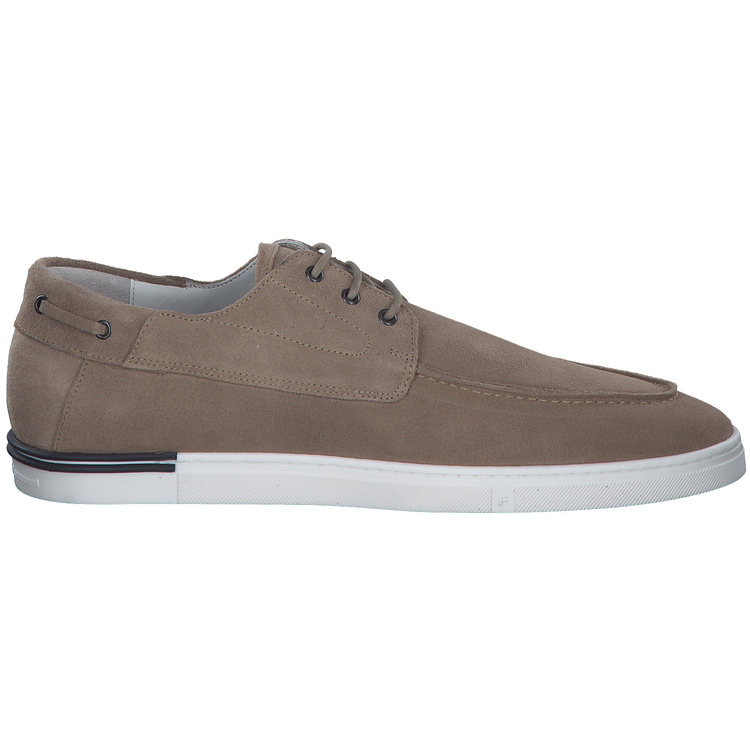 Floris van Bommel 30287, Sportliche Halbschuhe, Herren, Beige