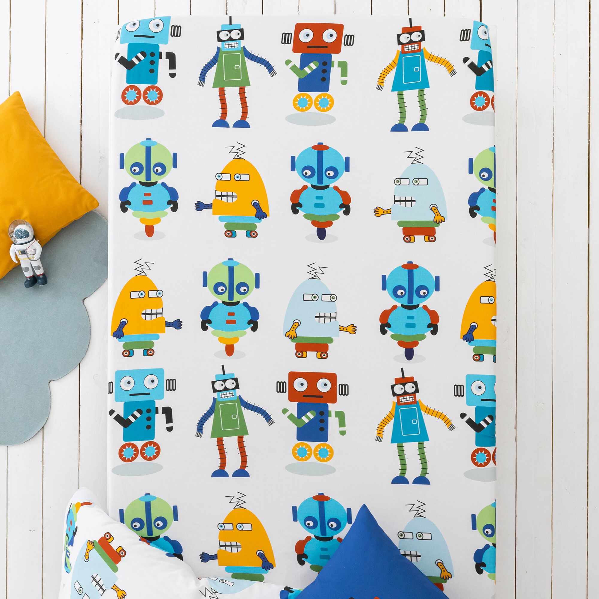 Linge de lit enfant Nono