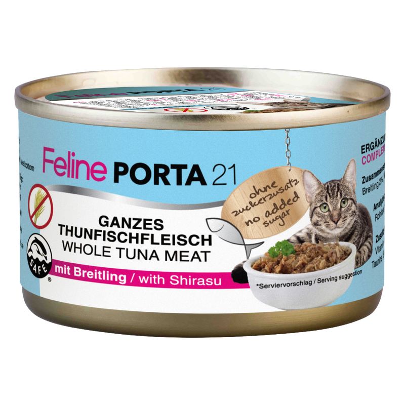 24 x 90 g Feline Porta 21 zu TOP-Preisen % bei bitiba.de