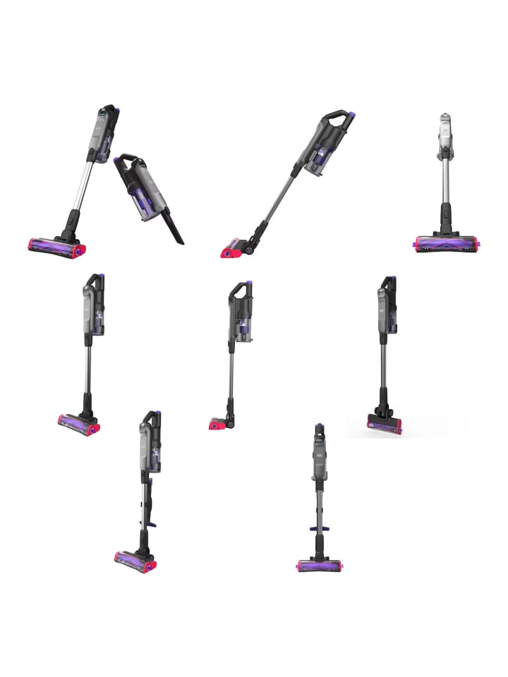 Black&Decker BHFEA640WP Akku-Handstaubsauger 0.5 l in Schwarz günstig kaufen onesize