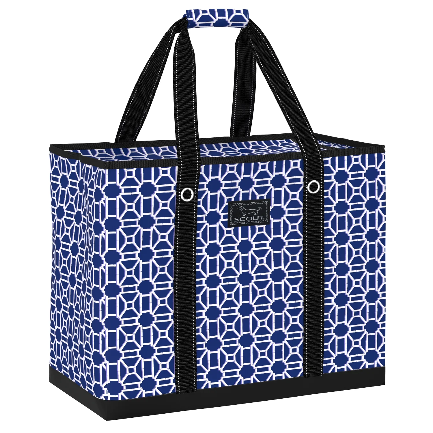 Zip-Top Original Tote X-Large 3 Girls Bag