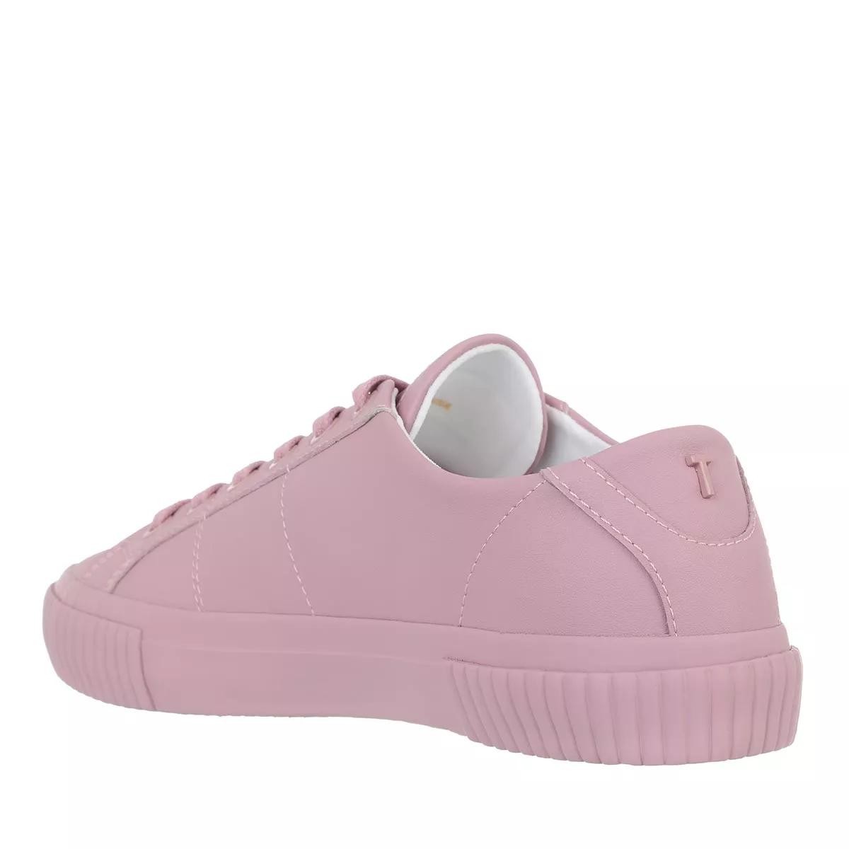 TED BAKER Sneaker lila/pink Low-Top Sneaker