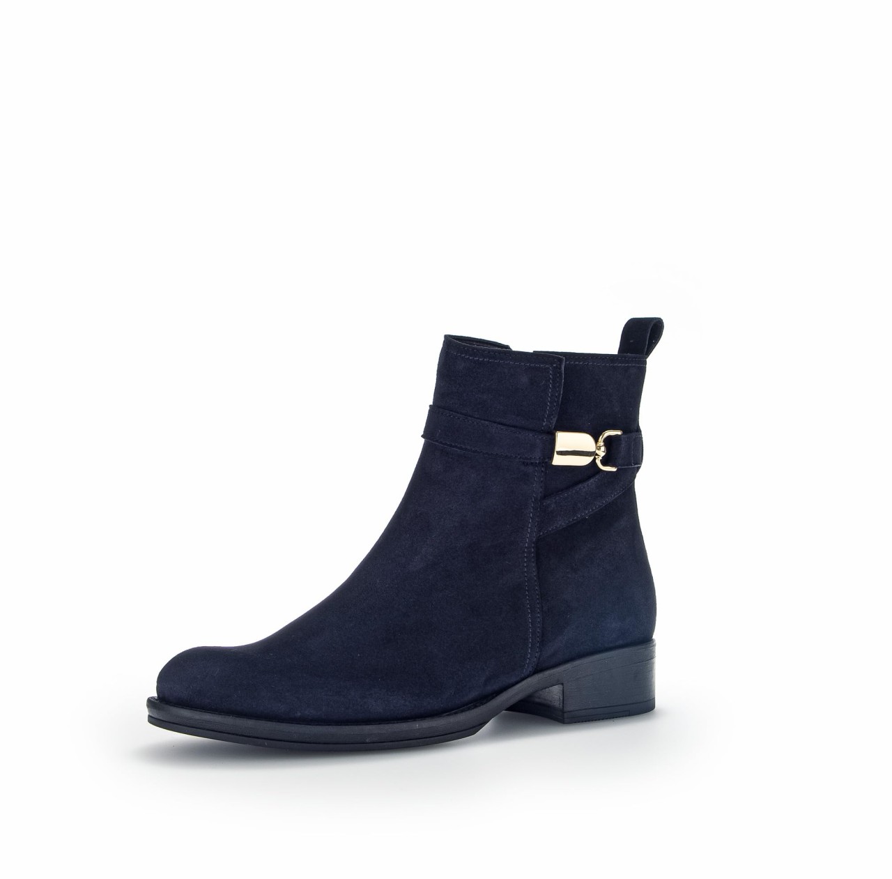 GABOR Stiefel blau 3160116