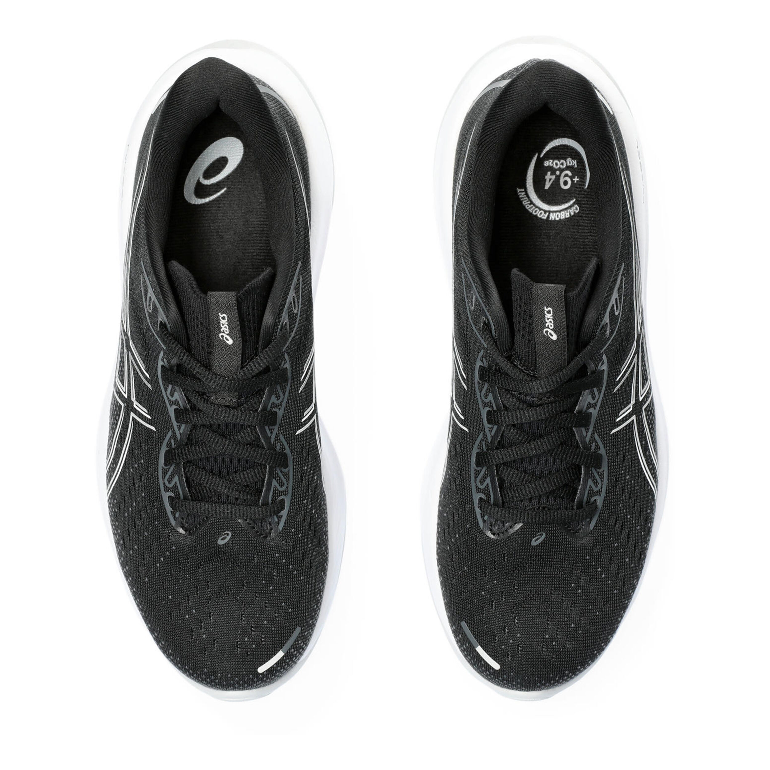 Gel-Cumulus 26 Neutralschuh Damen - Schwarz