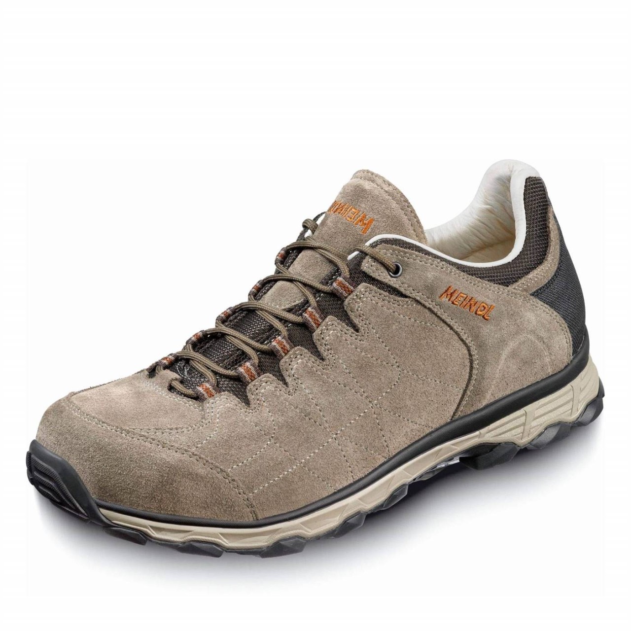 MEINDL Freizeit Schnürer taupe