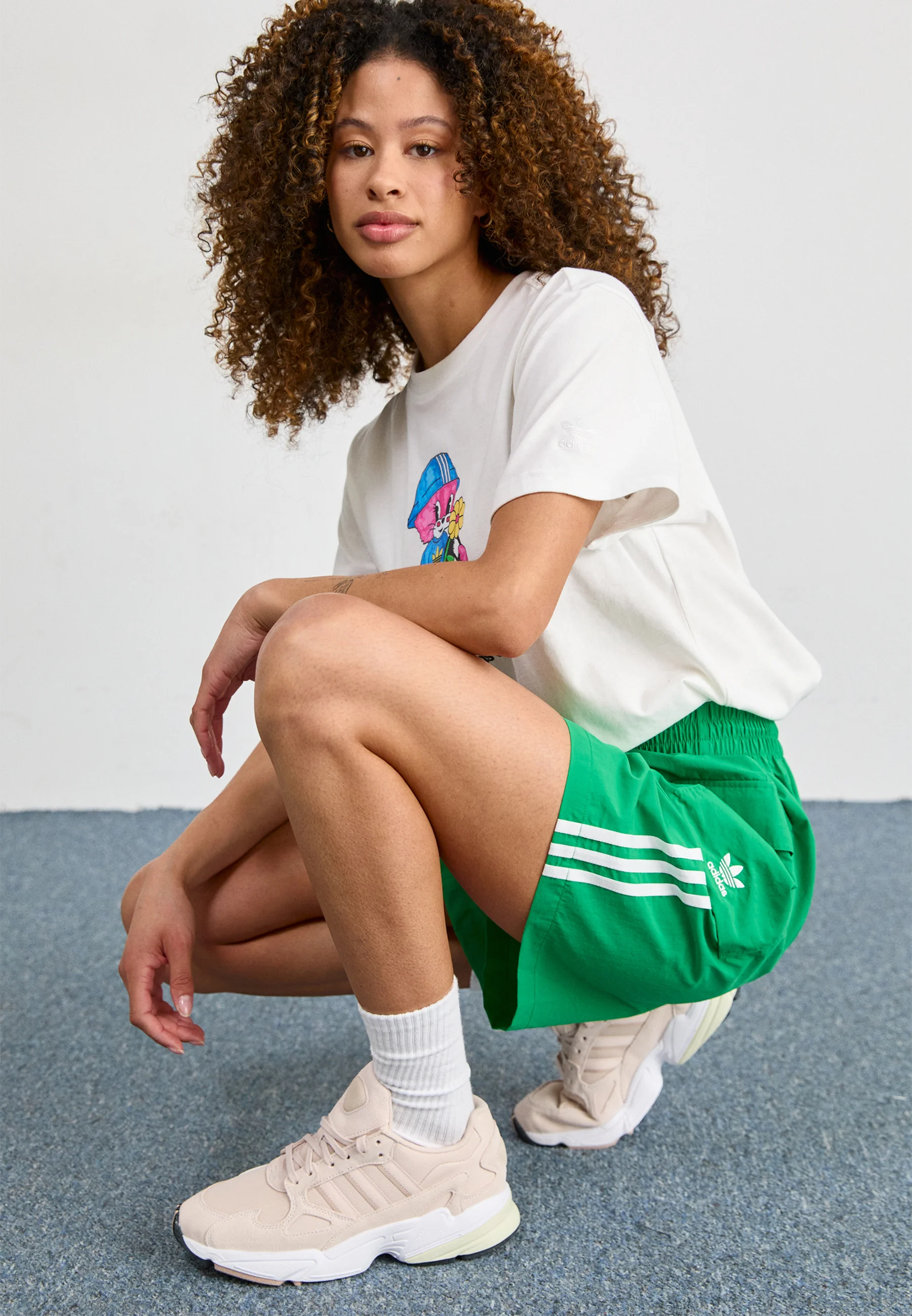 Pantalones cortos adidas Originals