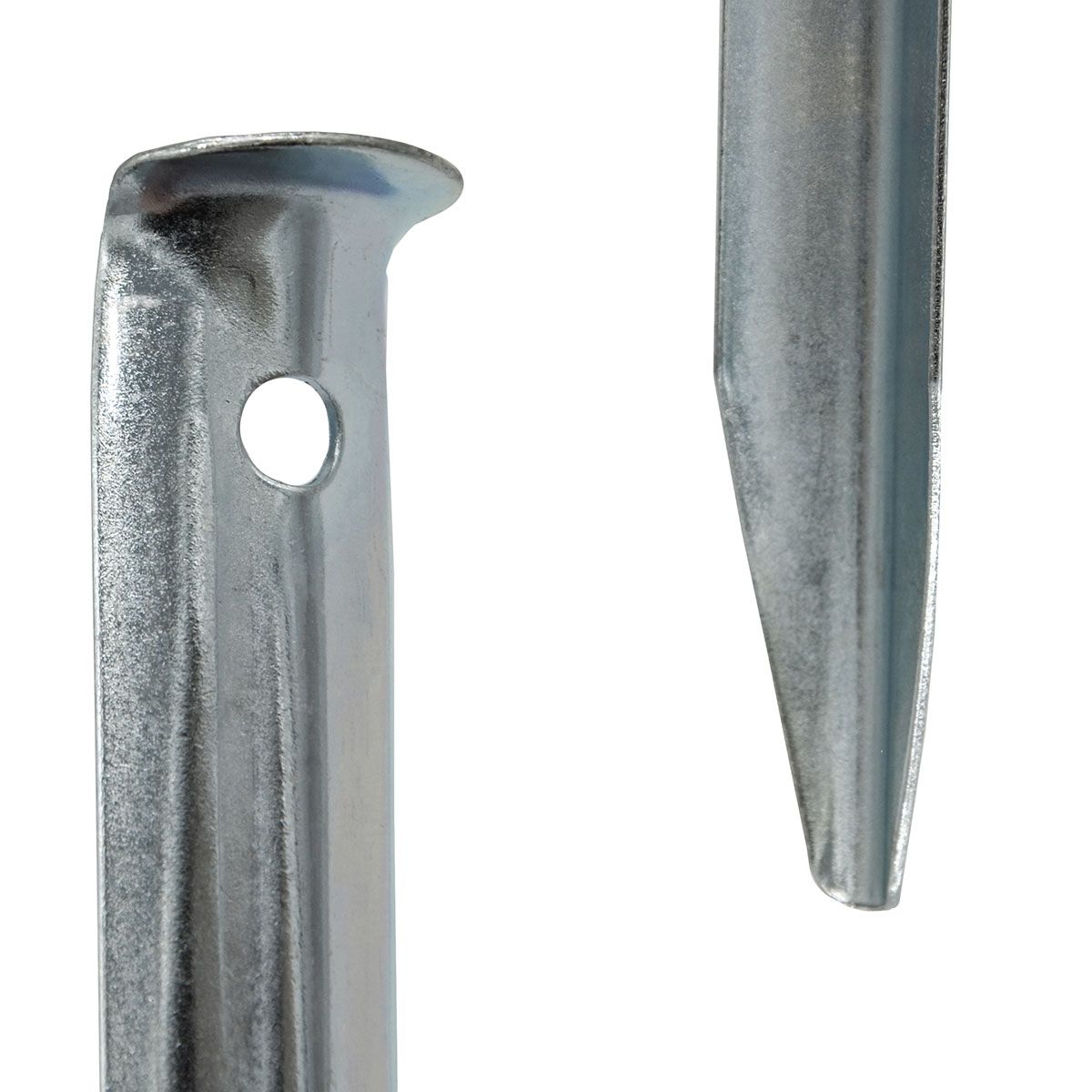 AMANKA 10 V-Profil Zeltheringe