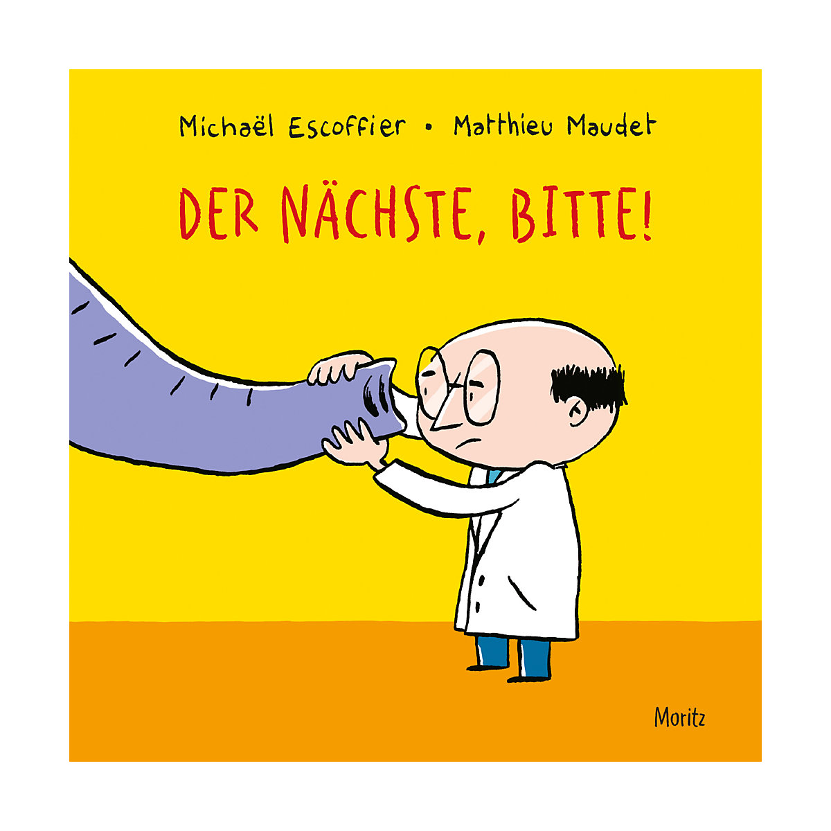Der Nächste, bitte!
