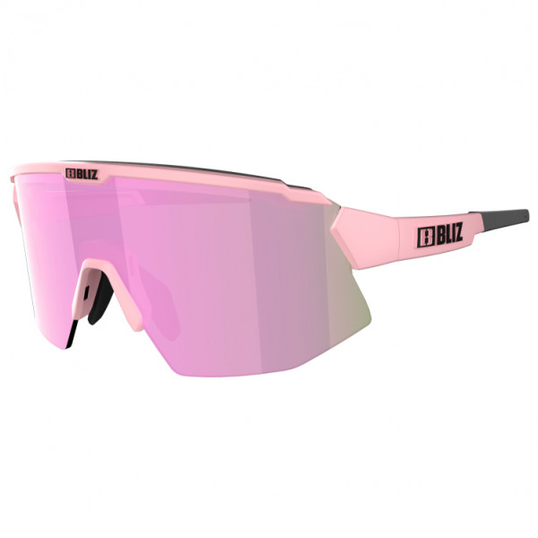 Bliz - Breeze Small Mirror S3 (VLT 14%) + S1 (VLT 55%) - Fahrradbrille