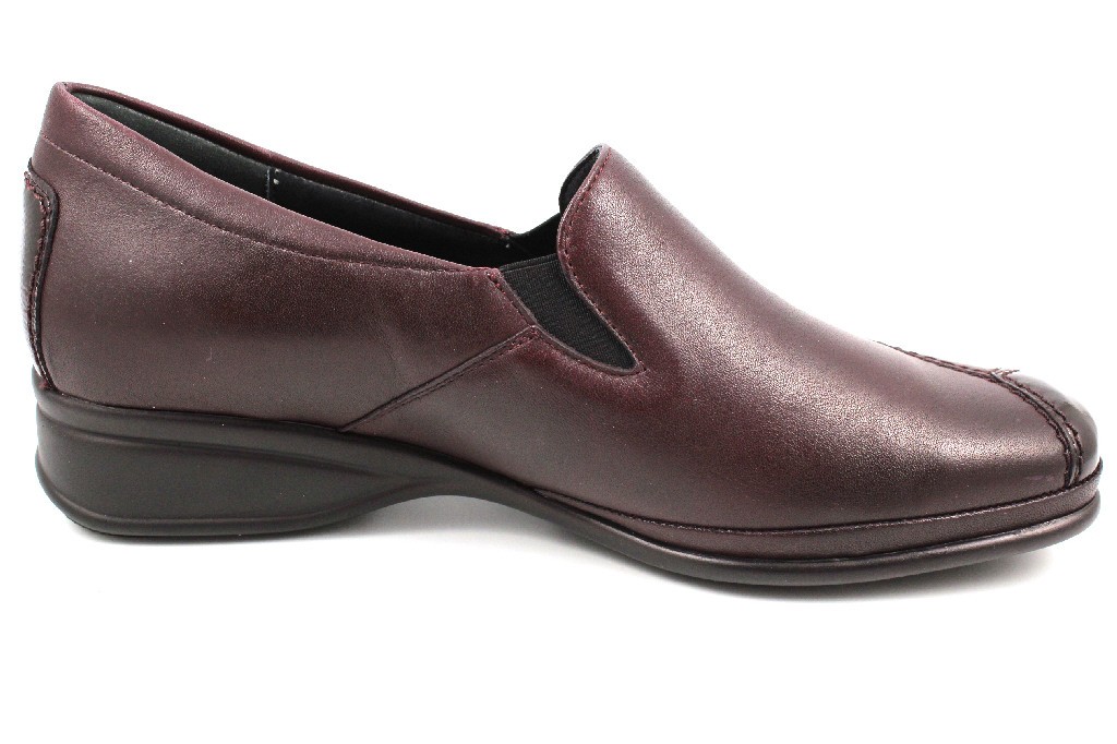 SEMLER Klassische Slipper braun