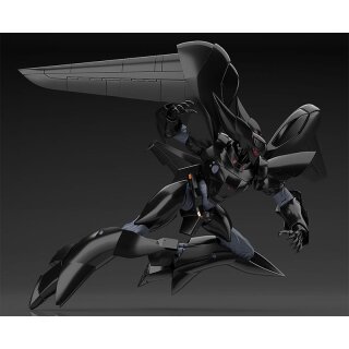 Mobile Police Patlabor Moderoid Plastic Model Kit TYPE-J9 Griffon Flight & Aqua Unit Set (re-run) 13 cm