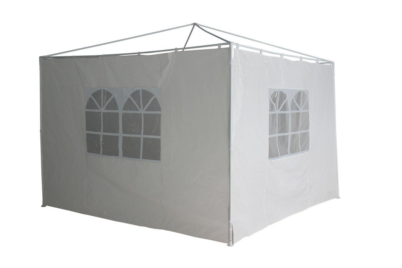 Trend Line Faltpavillon TrendLine Seitenteile zu Pavillon 300 x 300 cm