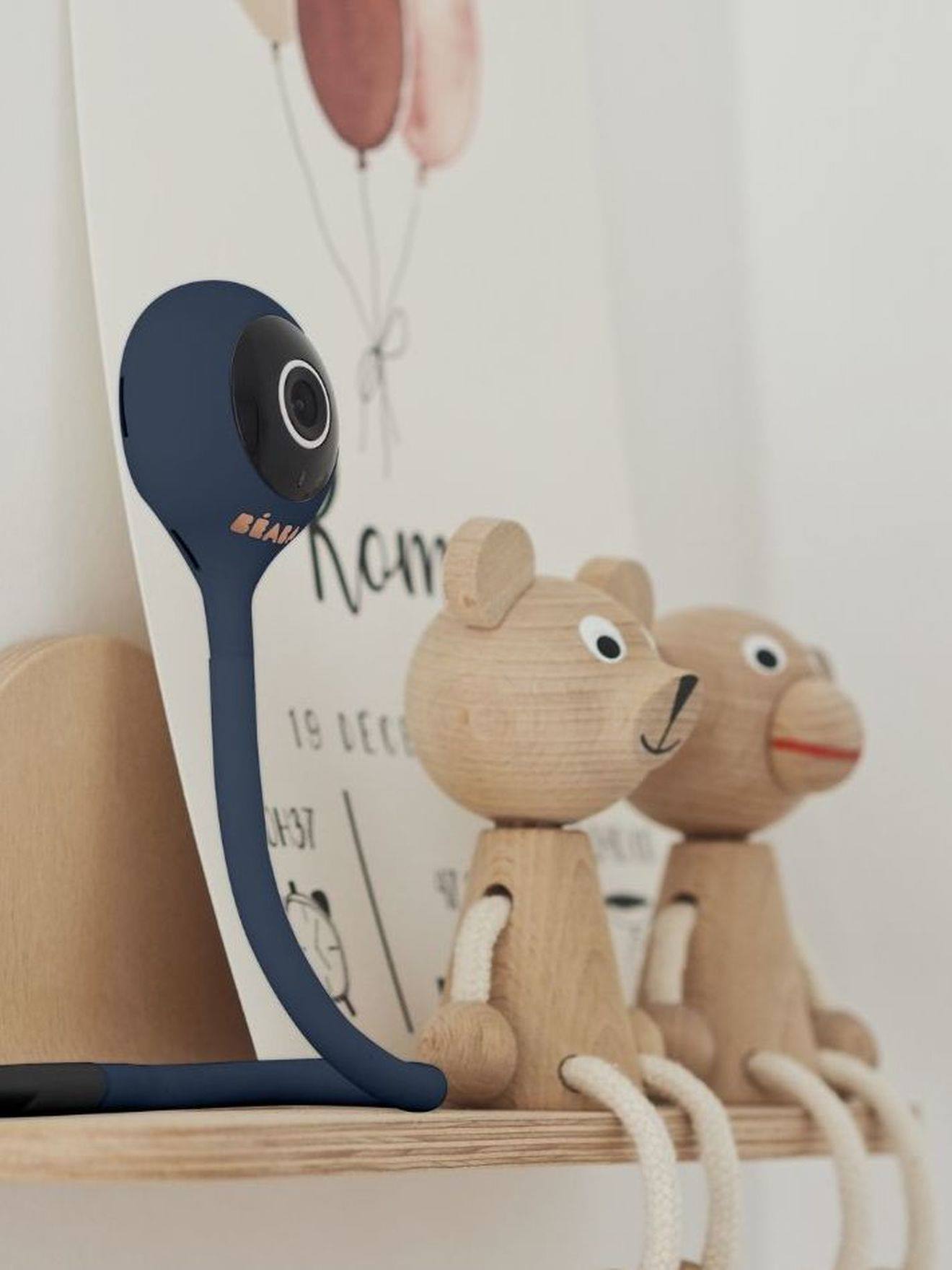Beaba Video-Babyphon ZEN CONNECT BEABA - nachtblau