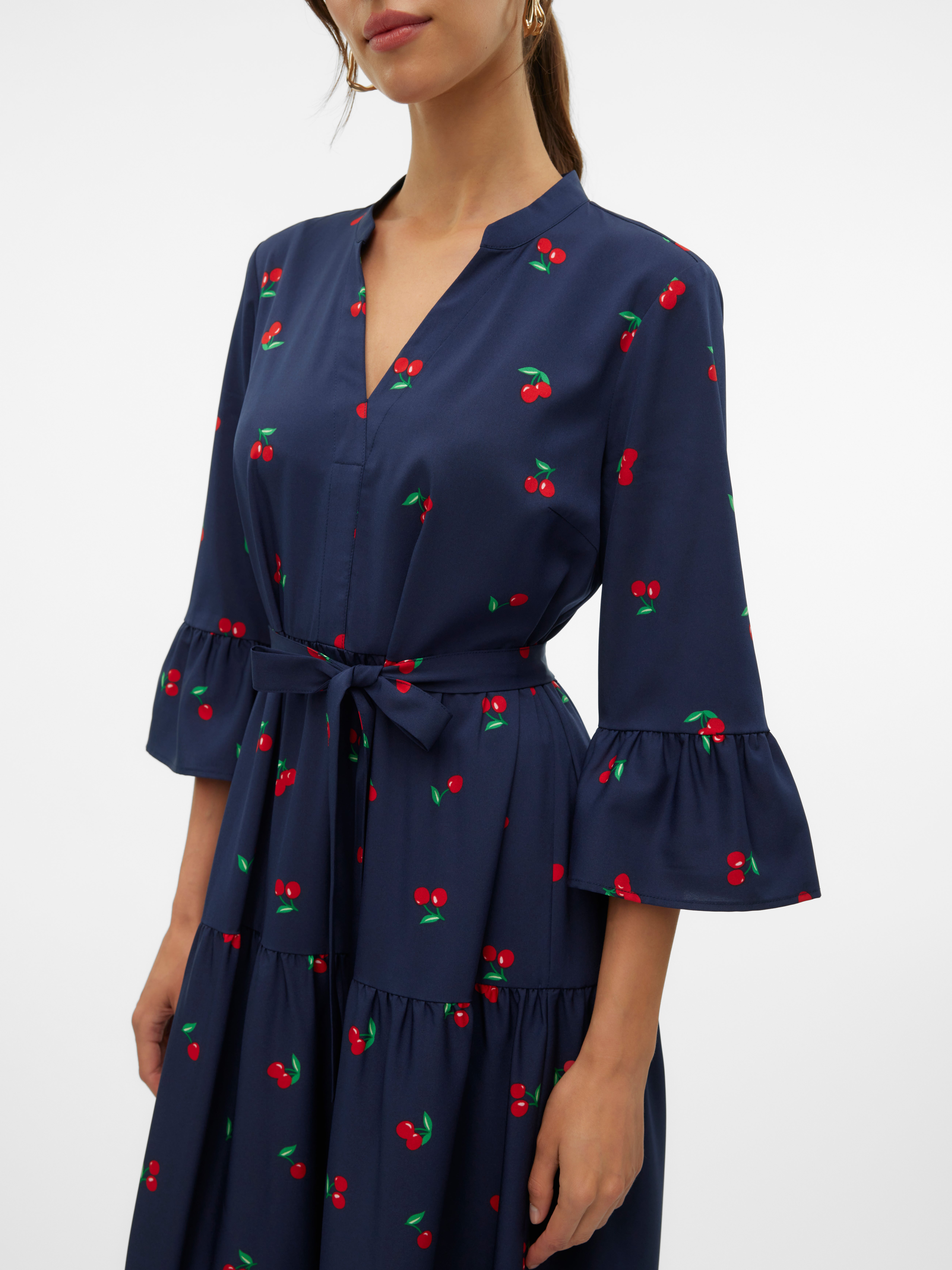 VMZERA Langes Kleid