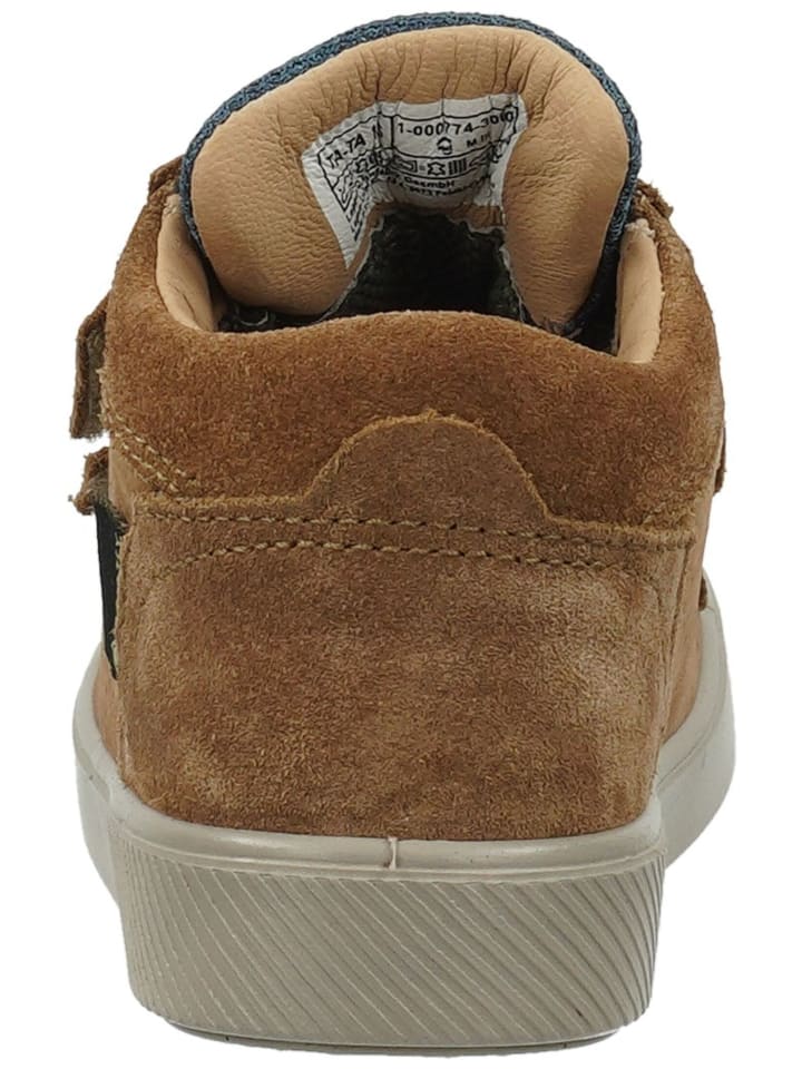 superfit Halbschuhe in Braun/Blau günstig kaufen 21
