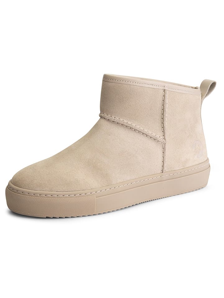 TRAVELIN' Leder-Boots 