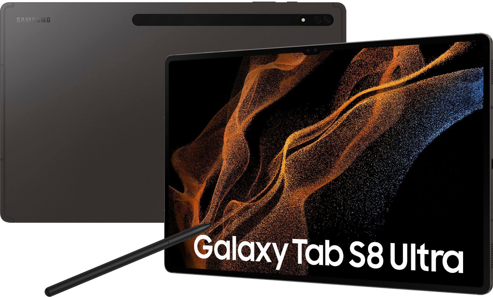 Samsung Galaxy Tab S8 Ultra Tablet (14,6