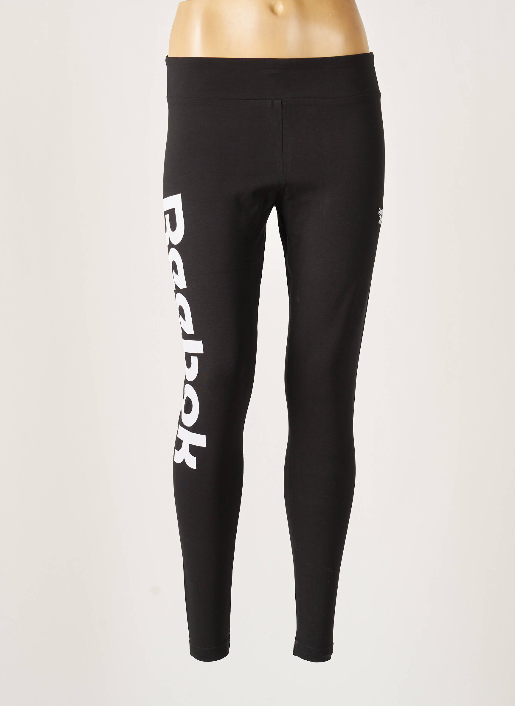 Reebok Leggings Femme couleur noir