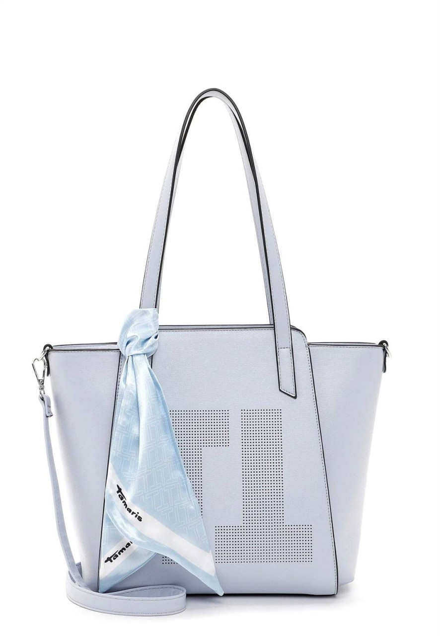 SURI FREY Handtaschen grau Lana