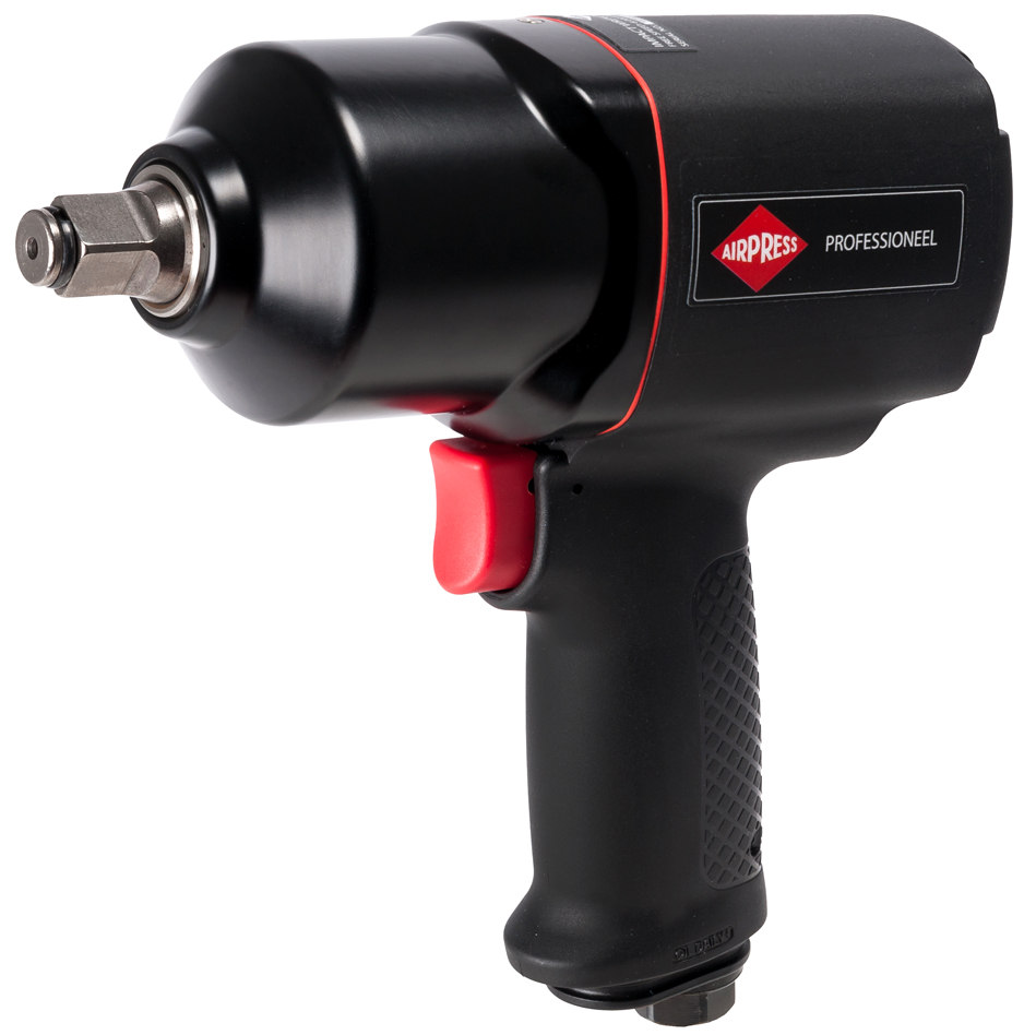 Pneumatický rázový utahovák Airpress 45411 - 1112 Nm 1/2